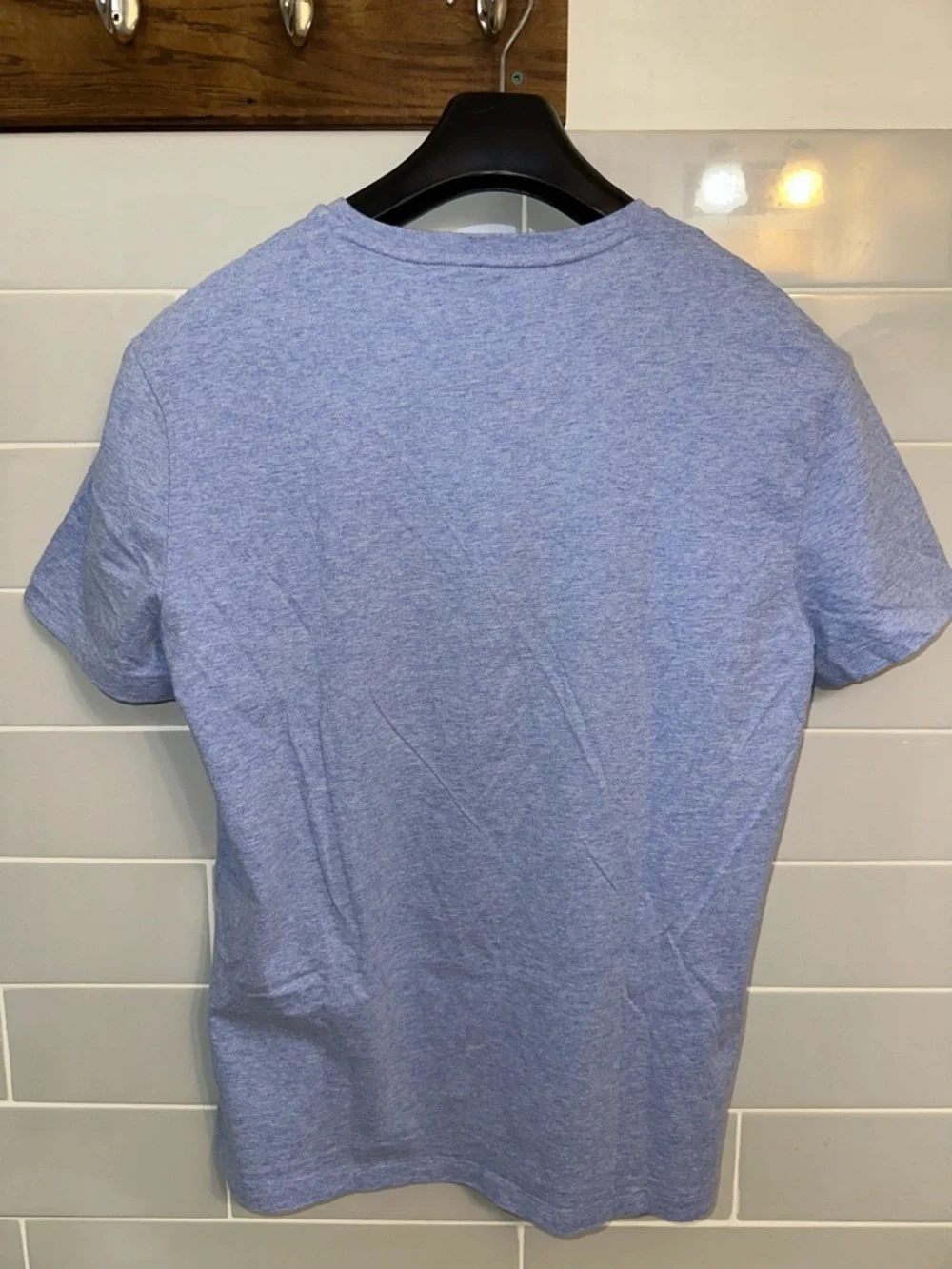 Polo by Ralph Lauren Men's V-Neck Tee - Picture 9 of 16